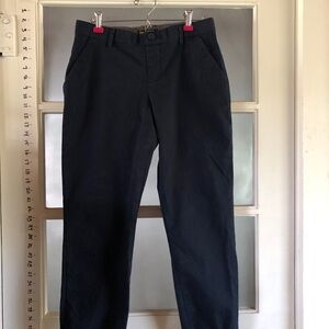 Lee Blue Chinos Classic Style